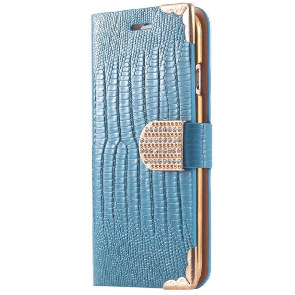 ⭐️Teal wallet case iPhone 6/6s⭐️